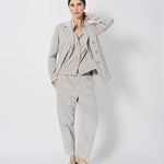 Transit Jacket Stone / 1