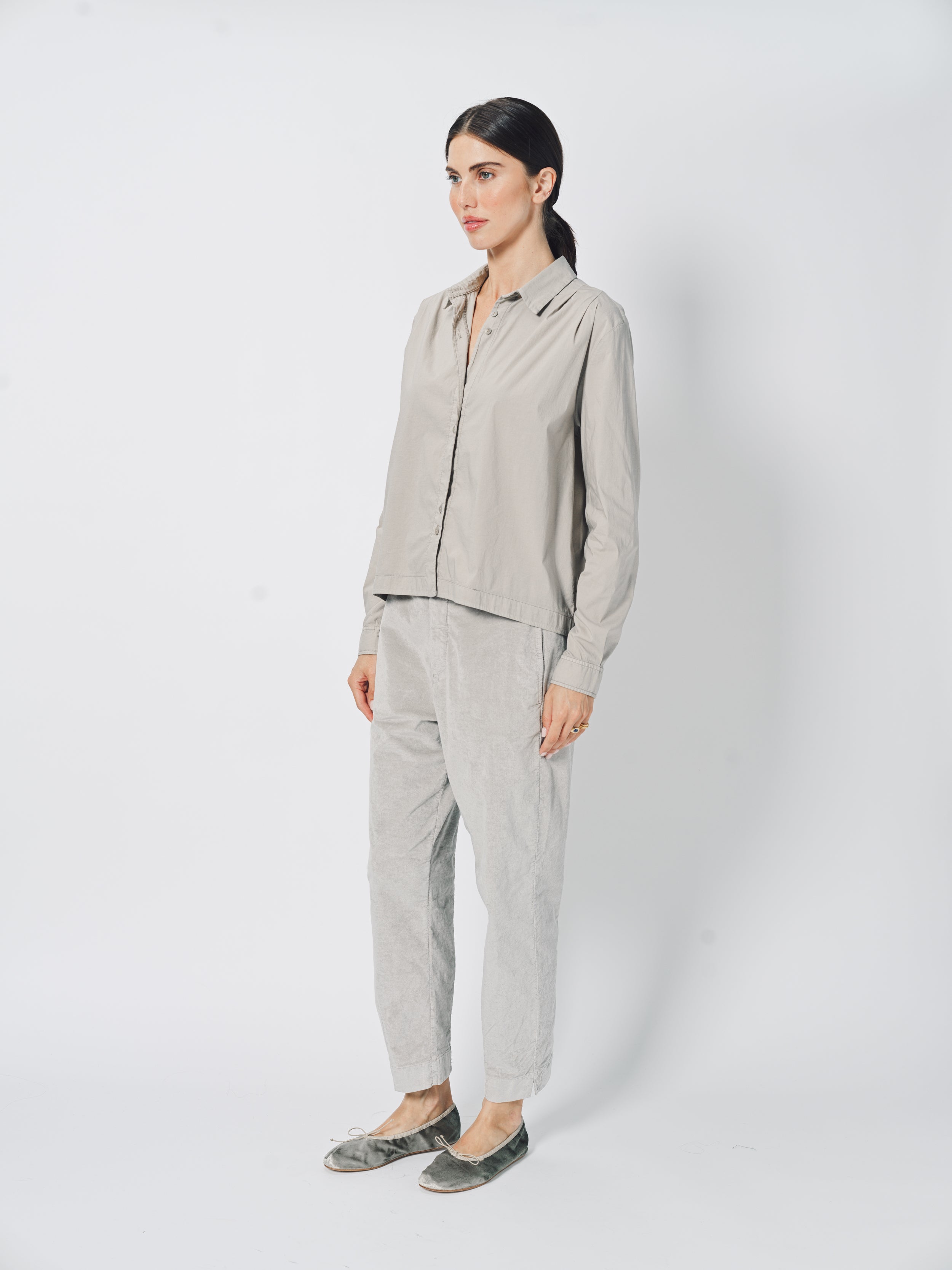 Transit Trousers Stone / 1