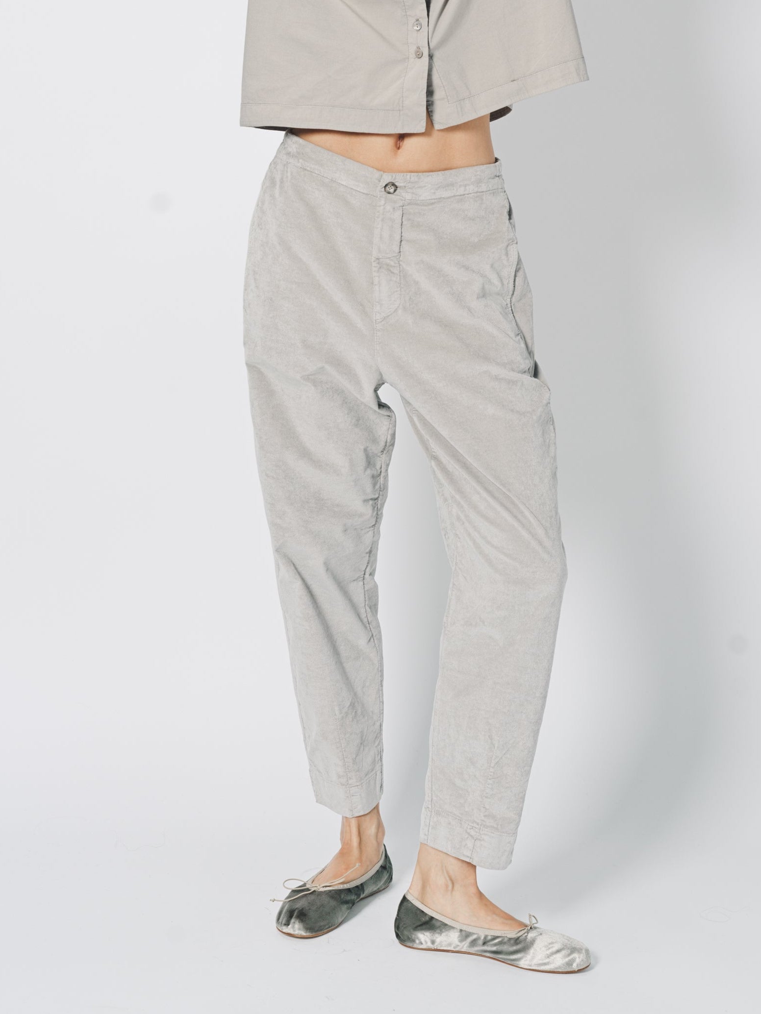 Transit Trousers Stone / 1