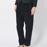 Transit Trousers Black / 1
