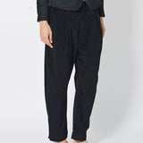 Transit Trousers Black / 1