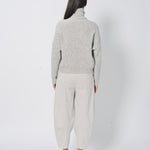 Transit Comfort Fit Bombay Shape Trousers 0 / Chalk