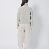 Transit Comfort Fit Bombay Shape Trousers 0 / Chalk