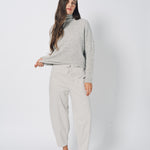 Transit Comfort Fit Bombay Shape Trousers 0 / Chalk