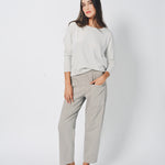 Transit Trousers Stone / 0