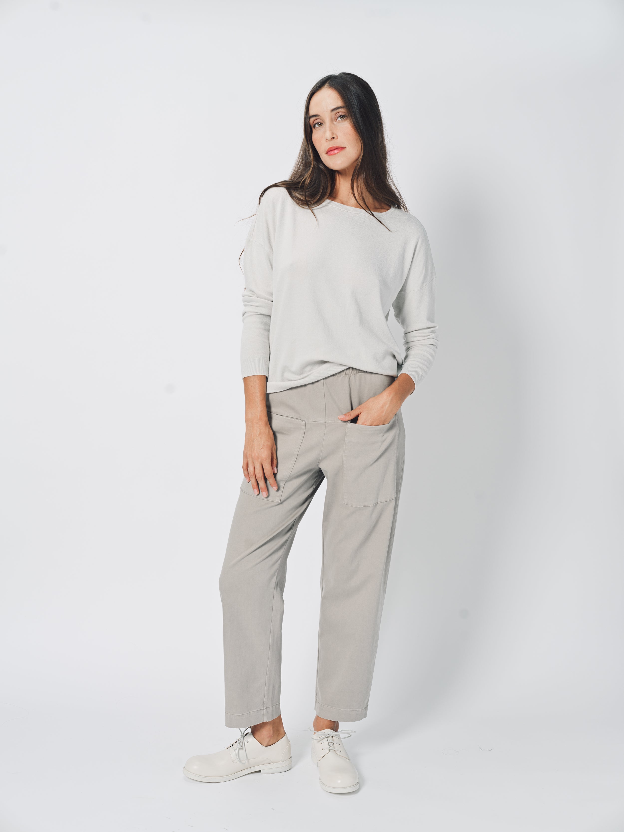 Transit Trousers Stone / 0