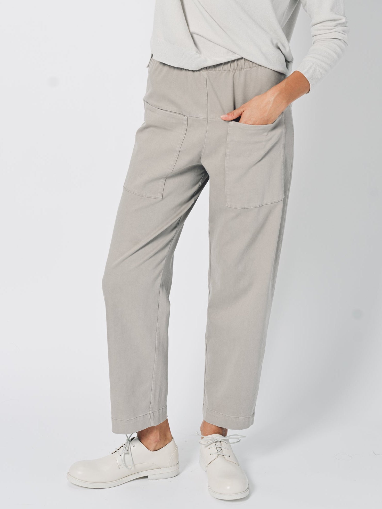 Transit Trousers Stone / 0