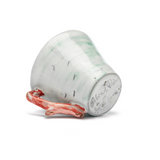 Caterpillar and Coral Espresso Cup