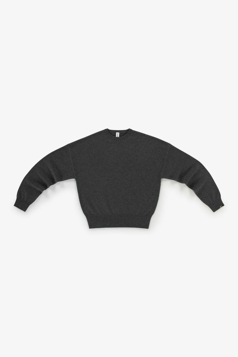 No 355 Tes Sweater in Felt