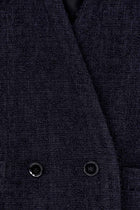 Charlotte Blazer in Wool Bouclé
