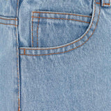 Giuliva Dana Jeans in Light Blue