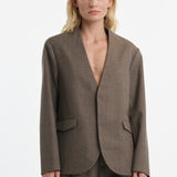 The Erose Wool Jacket