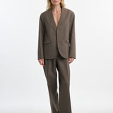 The Erose Wool Jacket