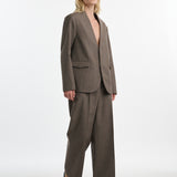 The Erose Wool Jacket
