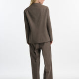 The Erose Wool Jacket
