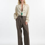 The Erose Wool Pant