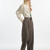 The Erose Wool Pant