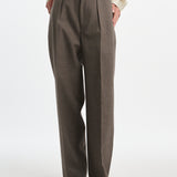 The Erose Wool Pant