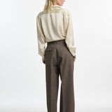 The Erose Wool Pant