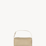 Front view of sand 90's bag on white background, with no model shown.