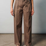 Alfidis Pant 4 / Taupe