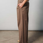 Alfidis Pant 4 / Taupe