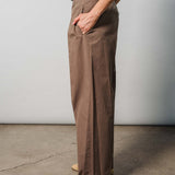Alfidis Pant 4 / Taupe