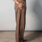 Alfidis Pant 4 / Taupe