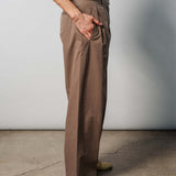 Alfidis Pant 4 / Taupe