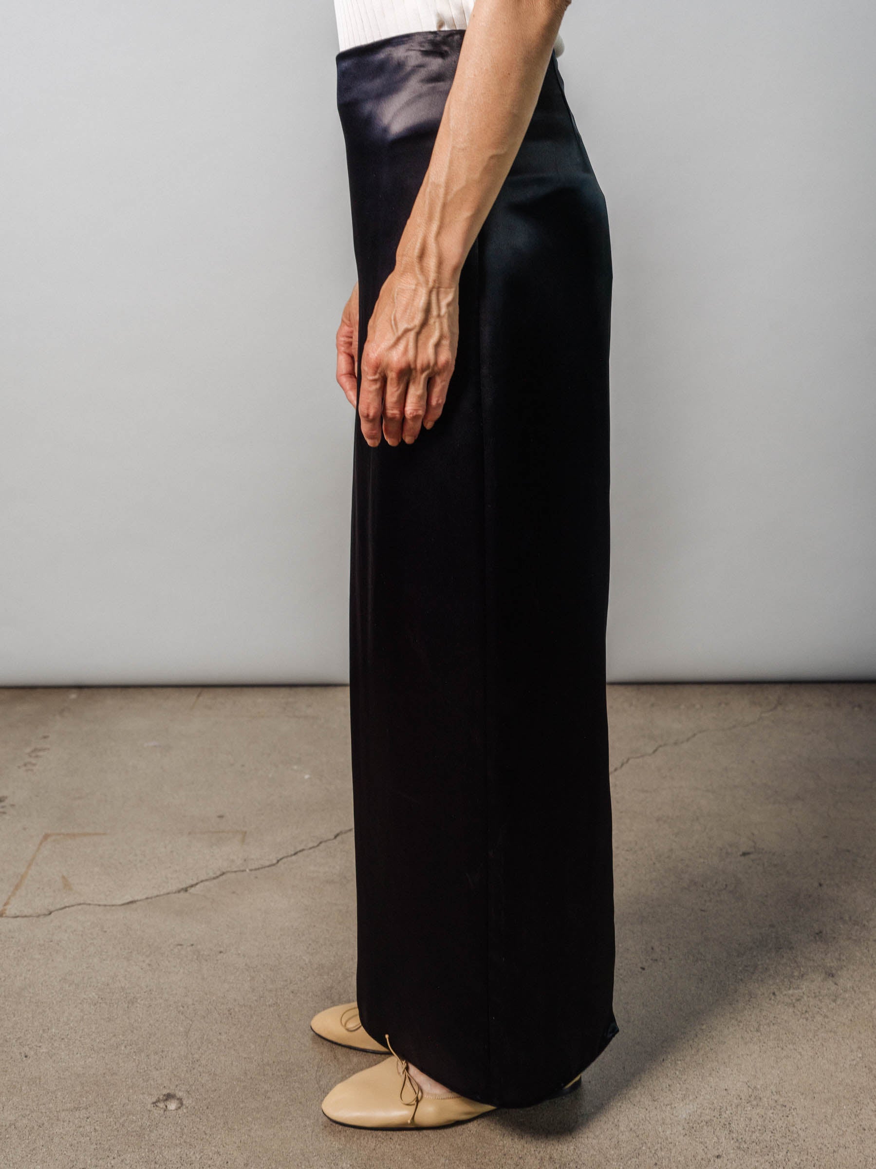 Bartelle Skirt 2 / Black