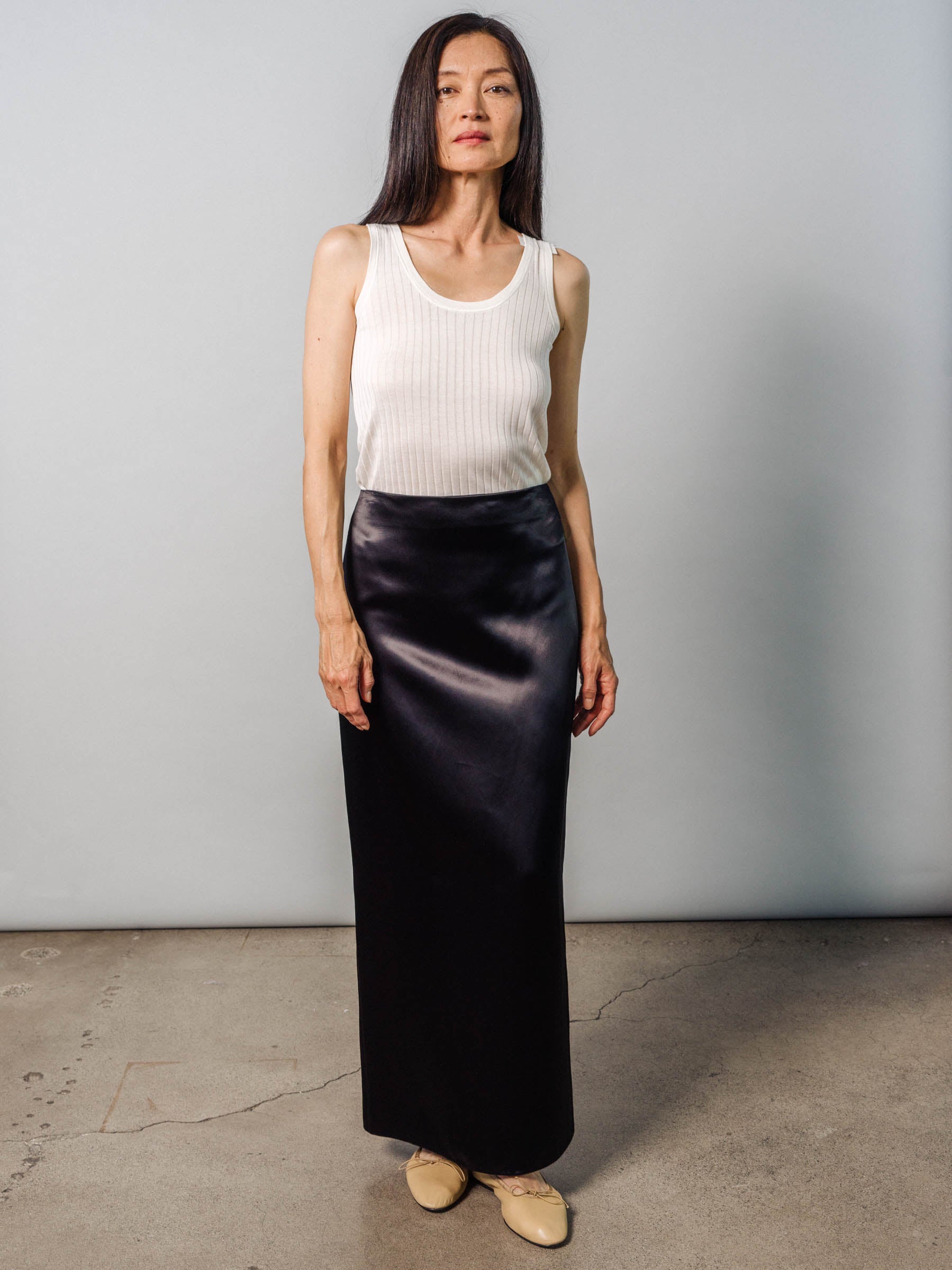 Bartelle Skirt 2 / Black