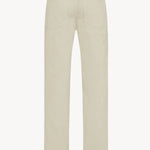 Back view of ice carlyle pant on white background, with no model shown.