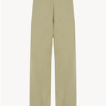 Front view of fossil elowyn pant on white background, with no model shown. 