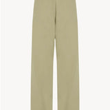 Front view of fossil elowyn pant on white background, with no model shown. 