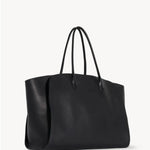 Front slanted view of marlo 17 bag on white background, with no model shown.