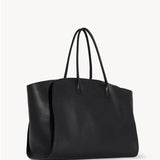 Front slanted view of marlo 17 bag on white background, with no model shown.
