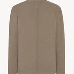 Back view of Sepia Leon T-Shirt on white background, with no model shown.