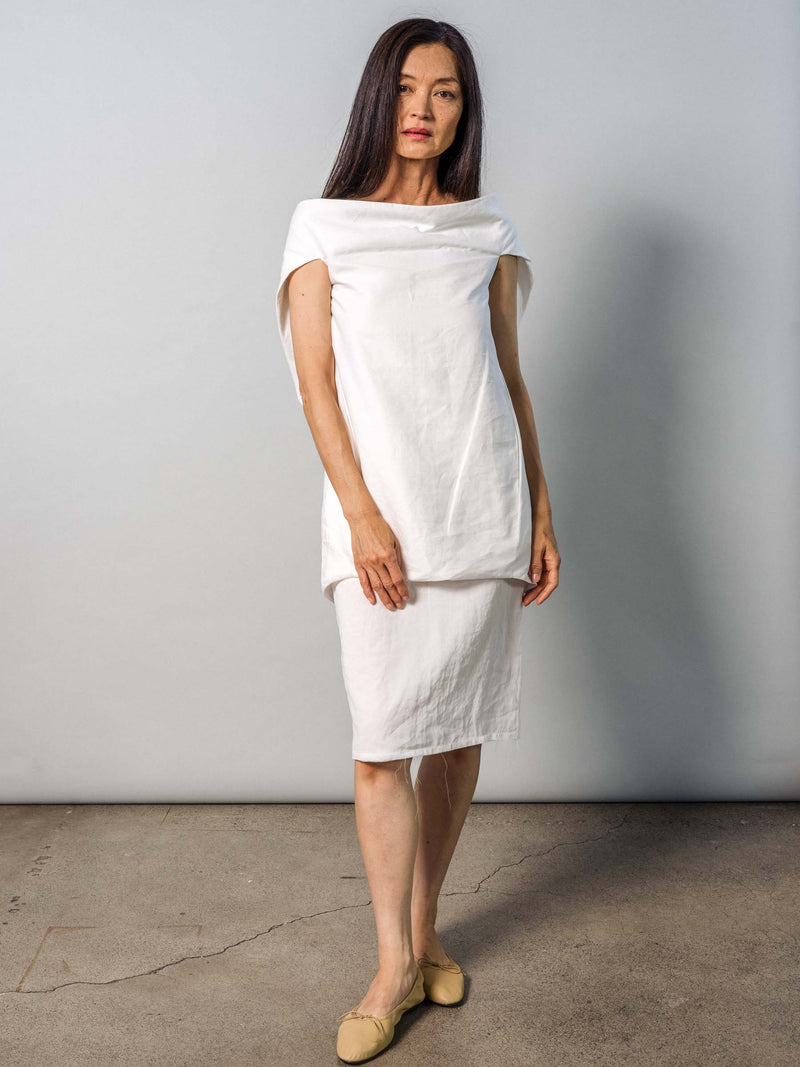 Pallenberg Top 0 / Off White