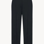 Front view of black relian pant on white background, with no model shown.