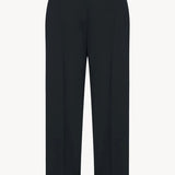 Front view of black relian pant on white background, with no model shown.