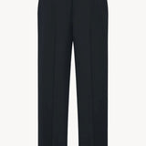 Back view of black relian pant on white background, with no model shown.