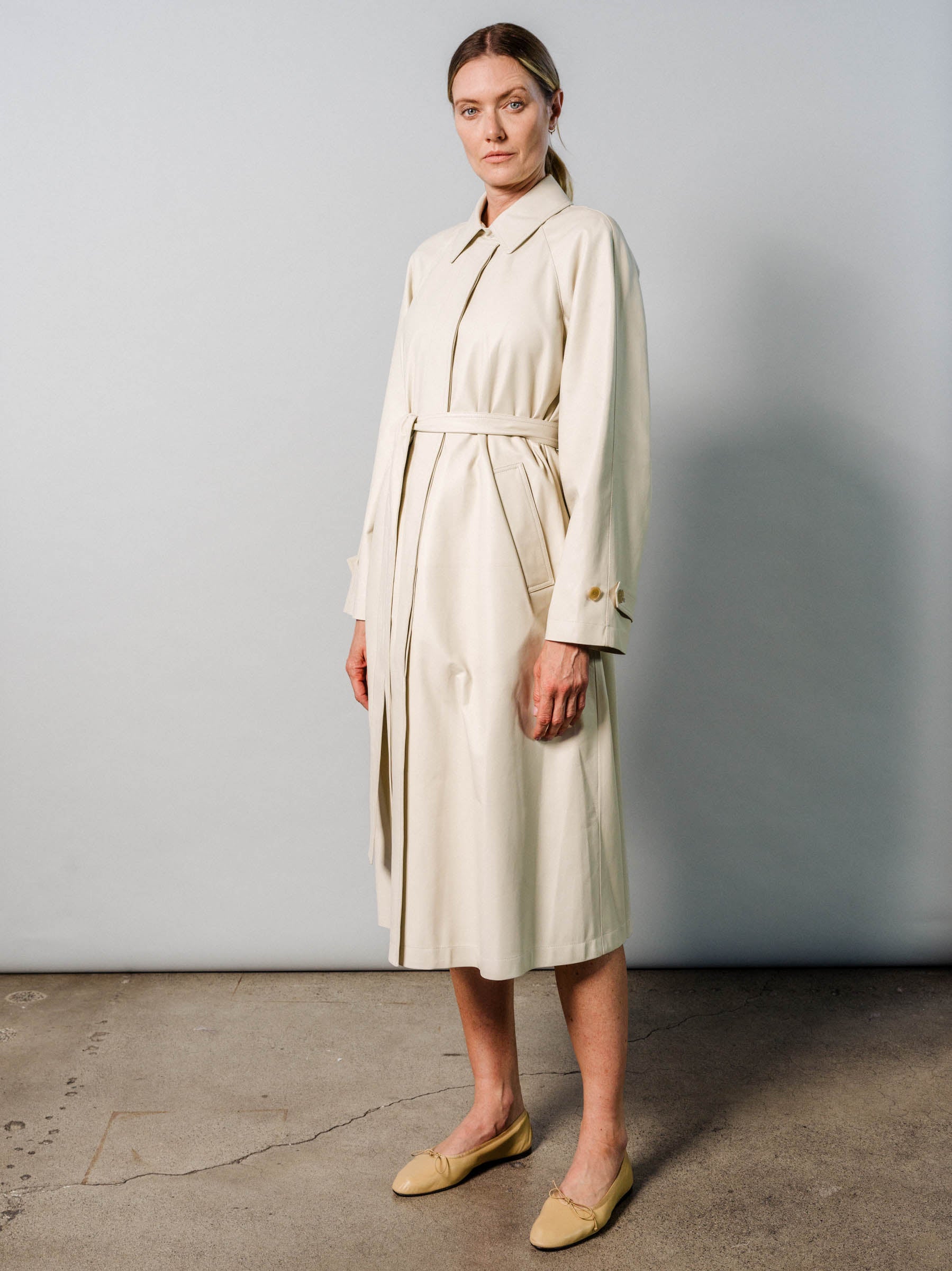 Ryota Coat