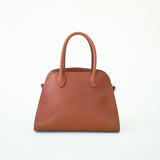 The Row Brown Soft Margaux 10 Bag