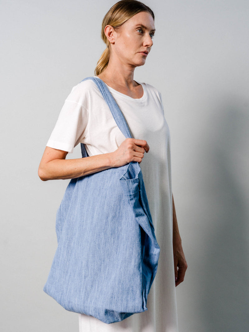 Teller Tote 23