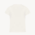 Back view of white tori top on white background, with no model shown.