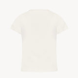 Back view of white tori top on white background, with no model shown.