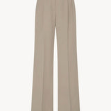 Front view of stone virgil pant on white background, with no model shown.