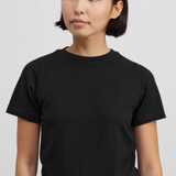 Extreme Cashmere No 267 Tina Top in Raven