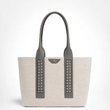 Tote Bag in Elephant Grey