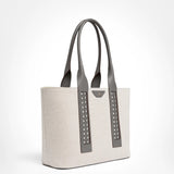 Tote Bag in Elephant Grey